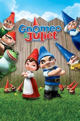 Gnomeo and Juliet Stickers 1576310