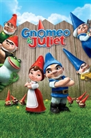 Gnomeo and Juliet Tank Top #1576310