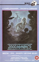 Two Thousand Maniacs! Mouse Pad 1576325