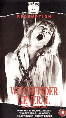 Witchfinder General Poster 1576340