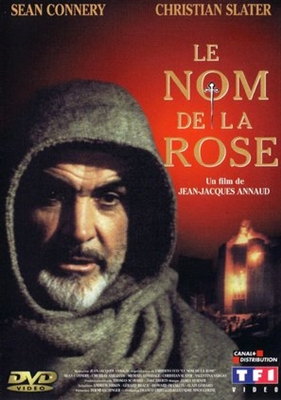 The Name of the Rose poster