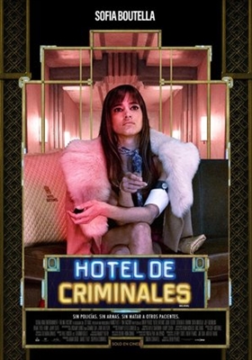 Hotel Artemis Poster 1576406