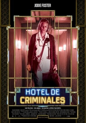 Hotel Artemis Poster 1576407