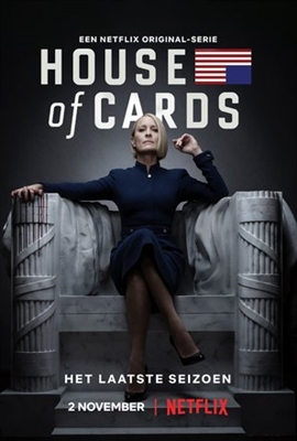 House of Cards Poster 1576464