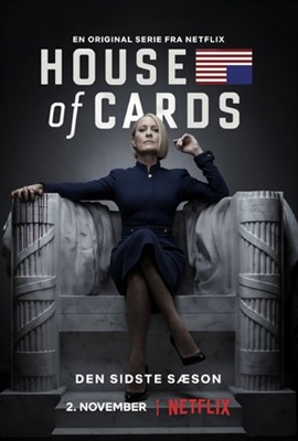 House of Cards Stickers 1576465
