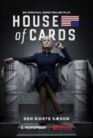 House of Cards Mouse Pad 1576465