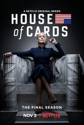 House of Cards Poster 1576466