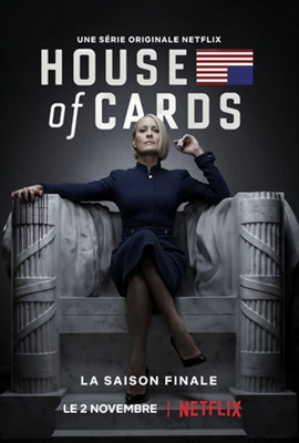 House of Cards Poster 1576467