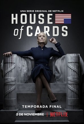 House of Cards Poster 1576469