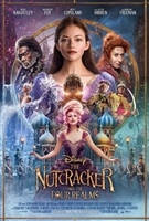 The Nutcracker and the Four Realms t-shirt #1576494