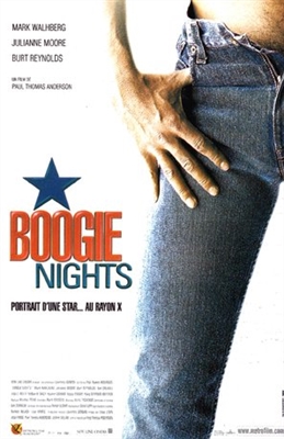 Boogie Nights t-shirt