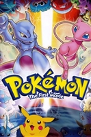 Pokemon: The First Movie - Mewtwo Strikes Back Mouse Pad 1576557