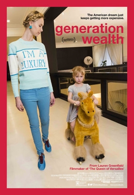 Generation Wealth mouse pad