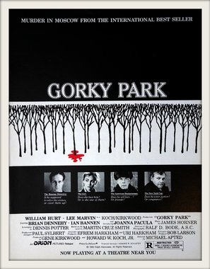Gorky Park Poster 1576599