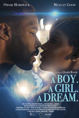 A Boy. A Girl. A Dream: Love on Election Night Canvas Poster