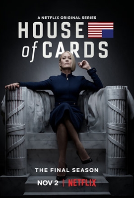 House of Cards Poster 1576633