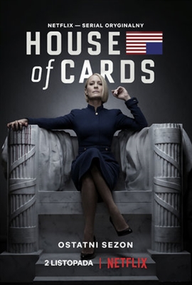 House of Cards Mouse Pad 1576634