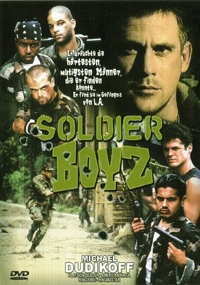 Soldier Boyz puzzle 1576650