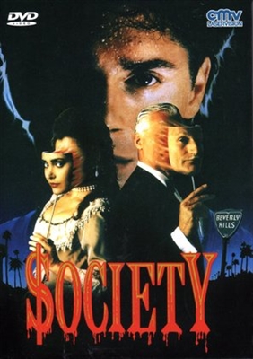 Society poster