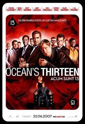 Ocean's Thirteen puzzle 1576687