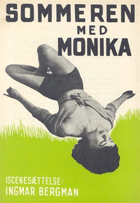 Sommaren med Monika Poster 1576702