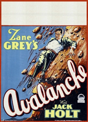 Avalanche Poster 1576731