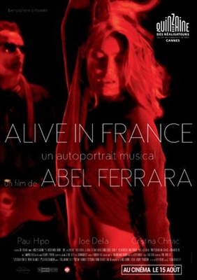 Alive in France Poster 1576735