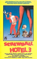 Screwball Hotel tote bag #