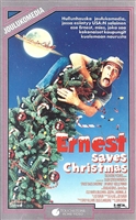 Ernest Saves Christmas magic mug #