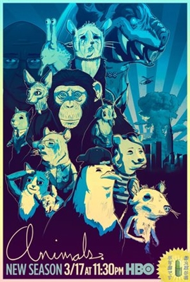 Animals. Poster 1576827