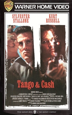 Tango And Cash pillow