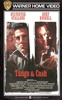 Tango And Cash tote bag #