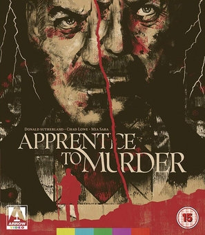 Apprentice to Murder Poster with Hanger
