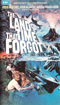 The Land That Time Forgot hoodie