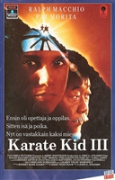 The Karate Kid, Part III Mouse Pad 1576961