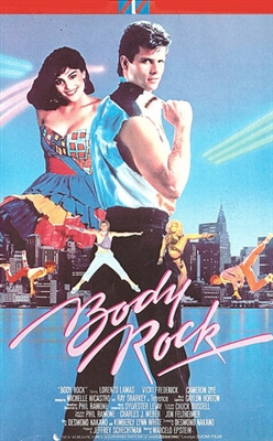 Body Rock poster