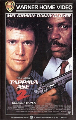 Lethal Weapon 2 poster #1576969