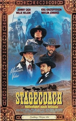 Stagecoach Poster 1577006
