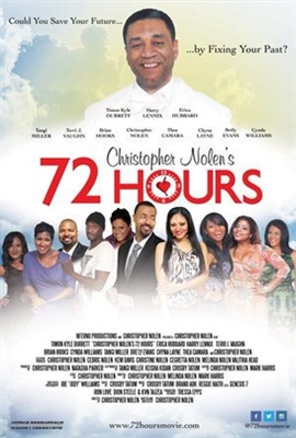72 Hours Poster 1577108