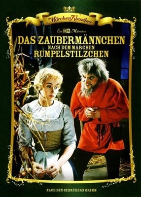 Das Zaubermännchen Canvas Poster