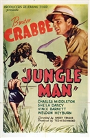 Jungle Man Longsleeve T-shirt #1577126