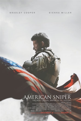 American Sniper t-shirt