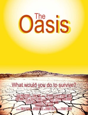 The Oasis Tank Top