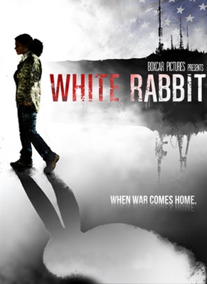 White Rabbit Stickers 1577226