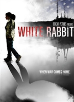 White Rabbit Mouse Pad 1577226