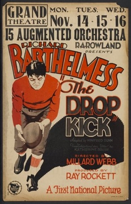 The Drop Kick Poster 1577229