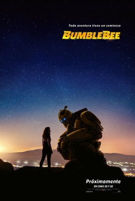Bumblebee Poster 1577240