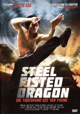 A Fistful of Dragon Poster with Hanger