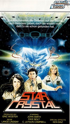 Star Crystal poster