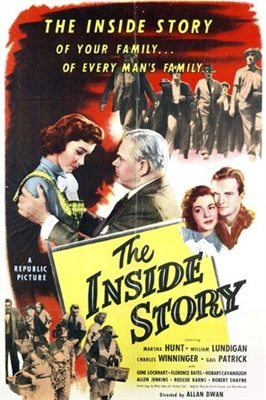 The Inside Story Stickers 1577268